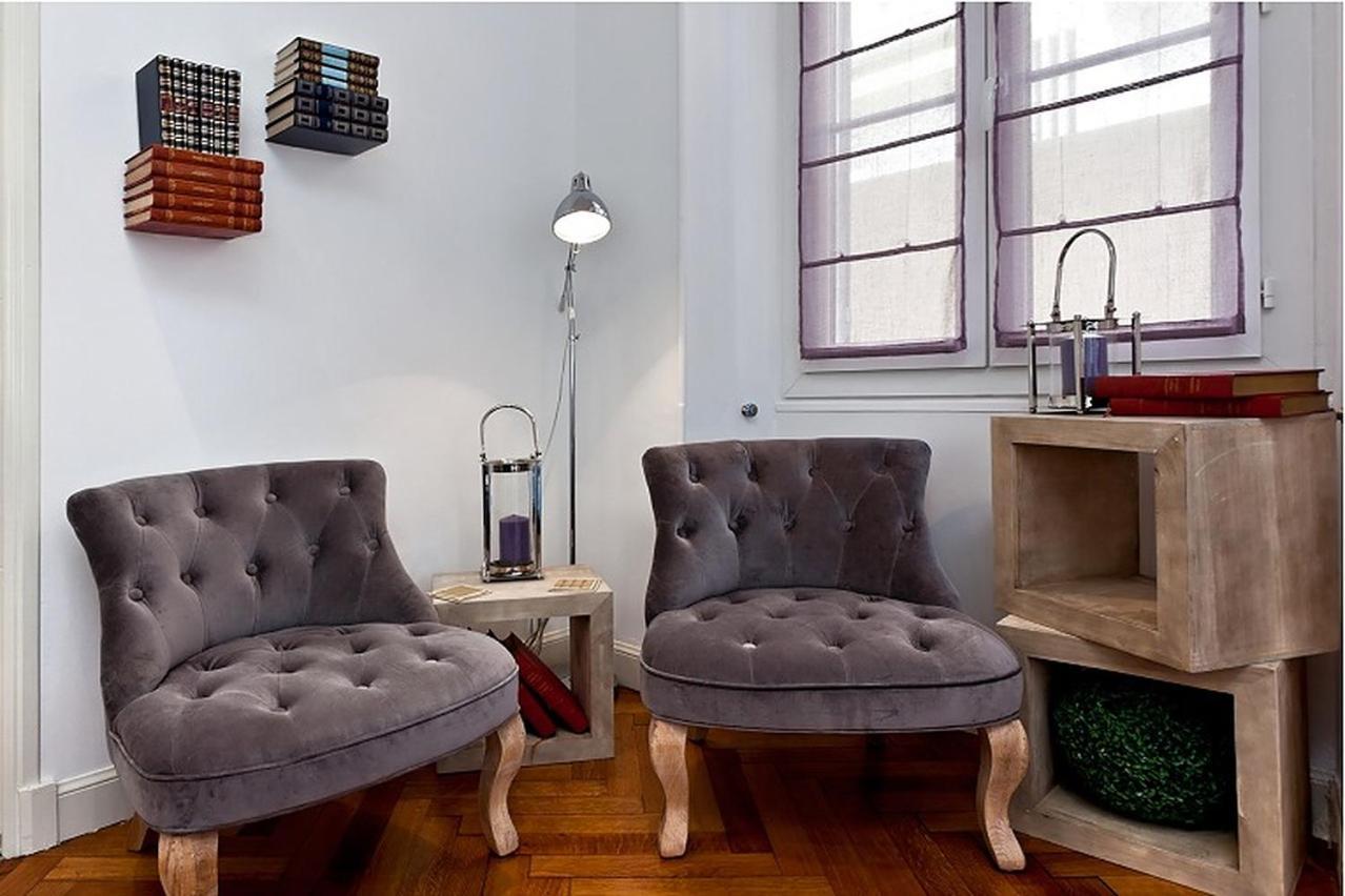 Sunlight Properties - Amourviolette - Central Apartment W Rare Terrace نيس المظهر الخارجي الصورة