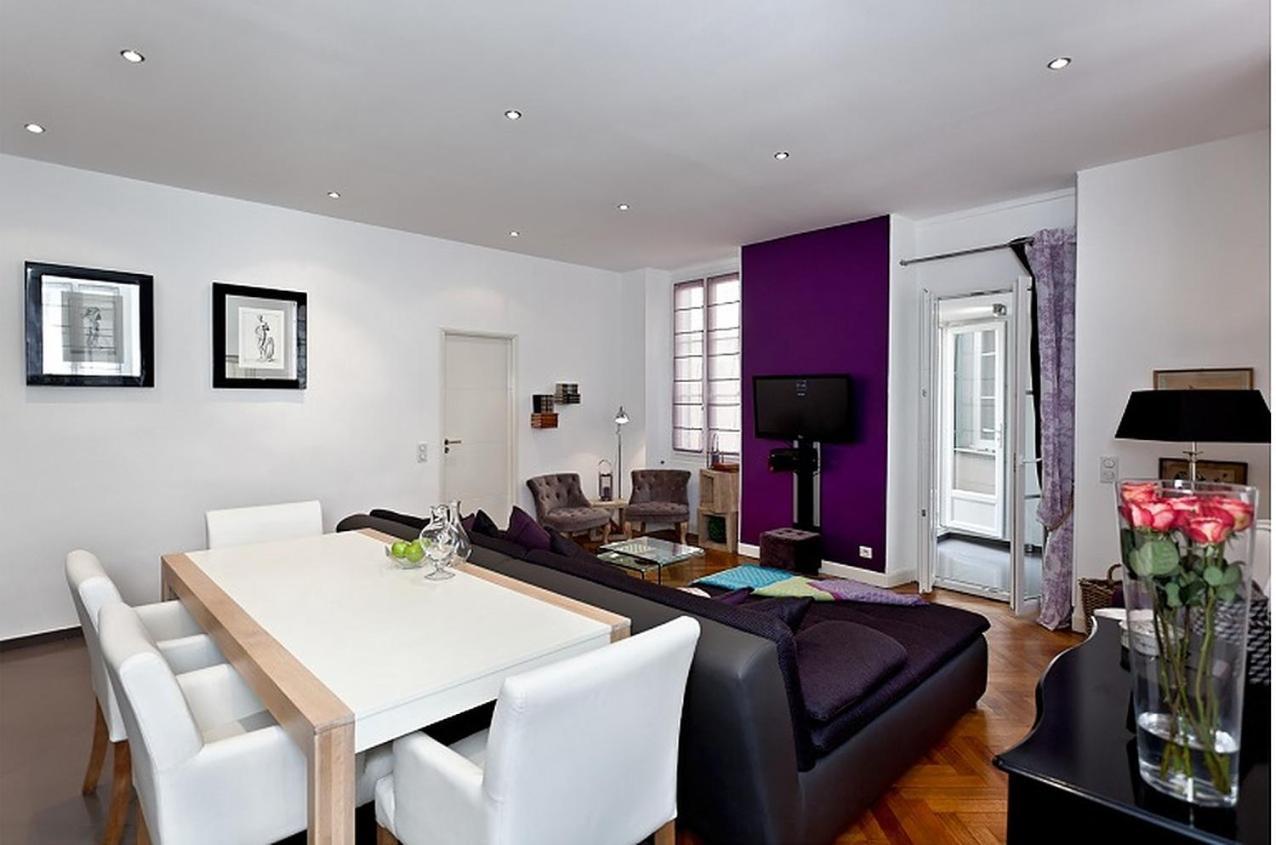Sunlight Properties - Amourviolette - Central Apartment W Rare Terrace نيس المظهر الخارجي الصورة