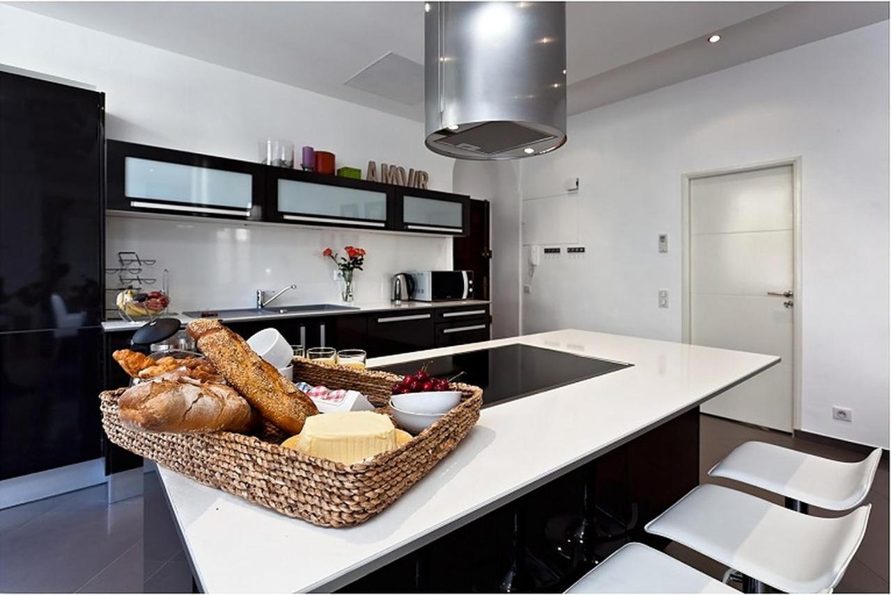 Sunlight Properties - Amourviolette - Central Apartment W Rare Terrace نيس المظهر الخارجي الصورة