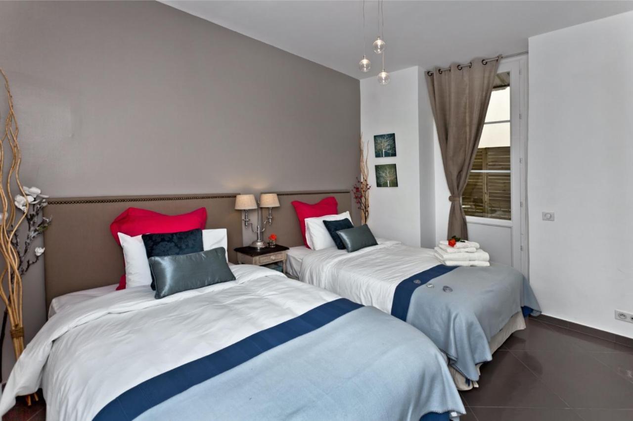 Sunlight Properties - Amourviolette - Central Apartment W Rare Terrace نيس المظهر الخارجي الصورة