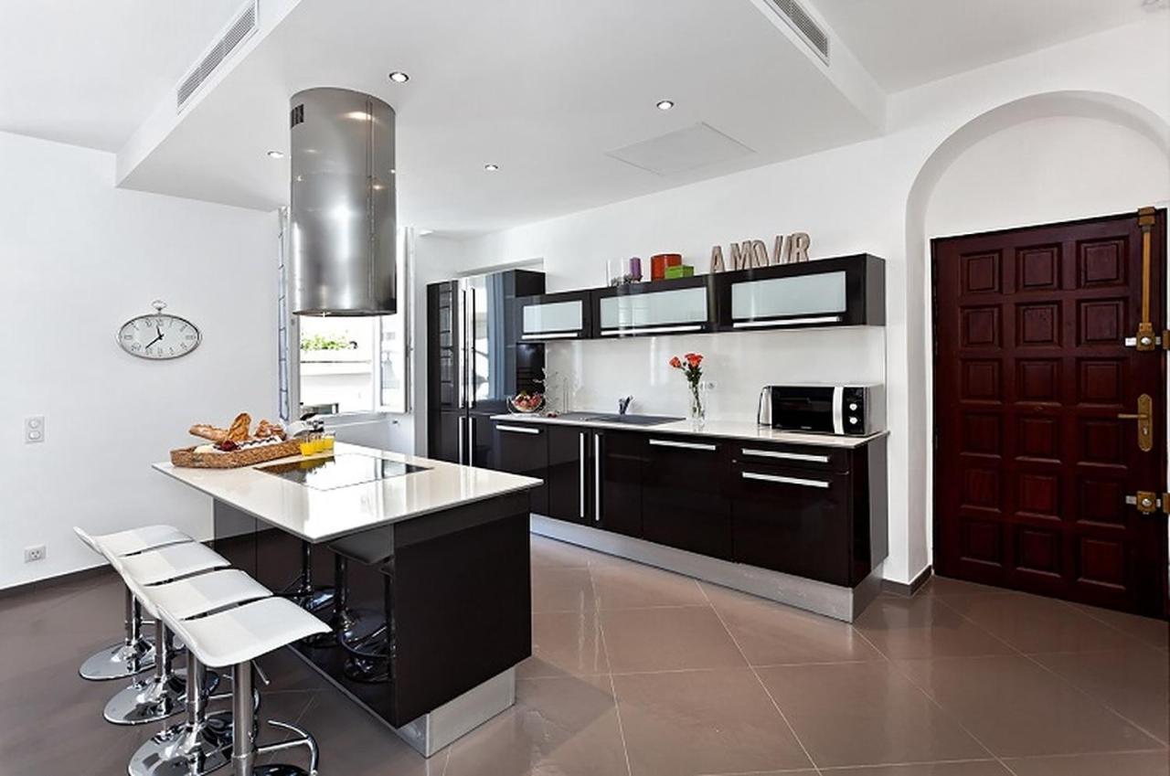 Sunlight Properties - Amourviolette - Central Apartment W Rare Terrace نيس المظهر الخارجي الصورة