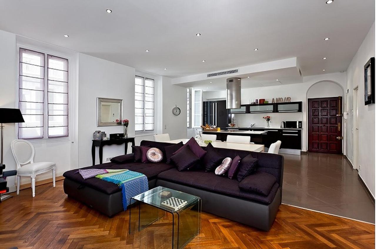 Sunlight Properties - Amourviolette - Central Apartment W Rare Terrace نيس المظهر الخارجي الصورة